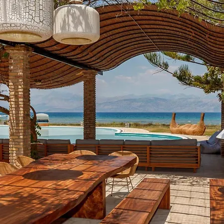 Corfu Dream Holidays Apraos