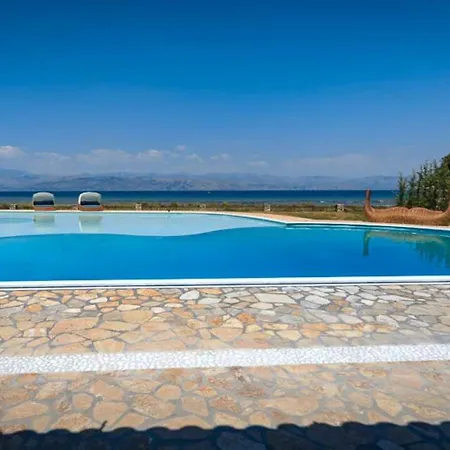 Corfu Dream Holidays Vilă *
