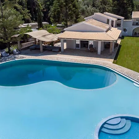 Vilă Corfu Dream Holidays Apraos