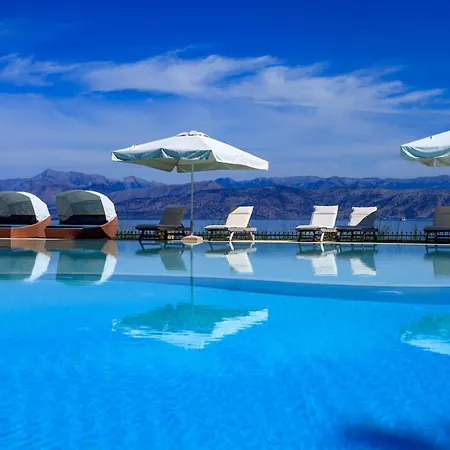 Corfu Dream Holidays * Apraos
