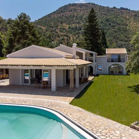 Vilă Corfu Dream Holidays