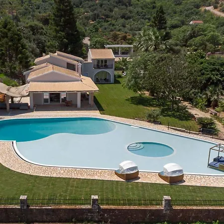 Corfu Dream Holidays Vilă Apraos