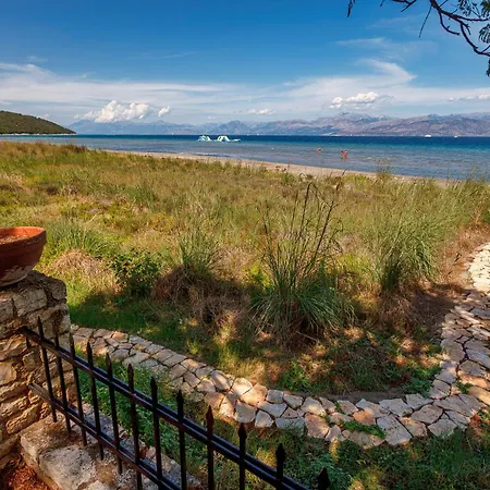 Vilă Corfu Dream Holidays Apraos